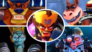 Every Crash Bandicoot Game Ranked [upl. by Elliott]