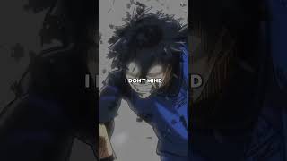 I dont mind destroying myself motivation gymexercises winterarc anime newarc viralvideo [upl. by Nike703]