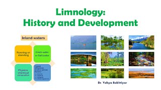 40 Limnology History and Development [upl. by Germano]