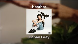 Heather Lyrics in English and Spanish [upl. by Etak]