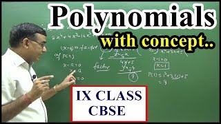 Class 9 Maths polynomials class 9 remainder theorem cbse 2019 Q5 [upl. by Elaina]