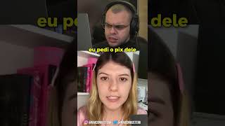 o novo golpe dos ubers q vc paga duas vezes a passagem [upl. by Nylodam83]