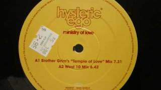 Hysteric Ego  Ministry of Love [upl. by Dlareg]