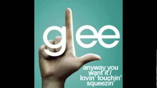 Glee  Any Way You Want [upl. by Layney]