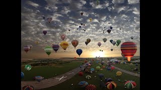 International Balloon Fiesta [upl. by Welsh]