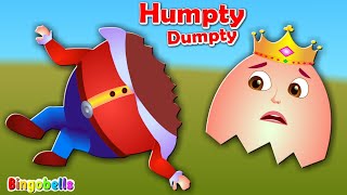 Humpty Dumpty Sat On A Wall  Humpty Dumpty Original  Nursary Rhyme  Children song [upl. by Dee Dee788]