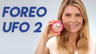 FOREO UFO 2 Power Masking Device Demo  Over 40 [upl. by Nena414]