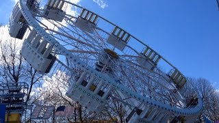 Le plein de sensations fortes à la Foire de Pâques [upl. by Block]