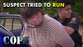 🚨 Traffic Stop Ends In Arrest  Cops TV Show [upl. by Surbeck129]