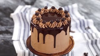 How to Make a Mocha Cake [upl. by Bridgette570]