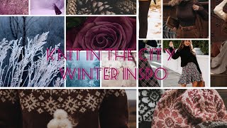 Episode 2 Winter knitting inspiration [upl. by Licko]