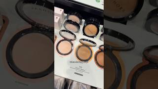 WHEN SHOULD I BUY PRESSED POWDER VS LOOSE POWDER beautyguide makeupshorts powder [upl. by Nellak]