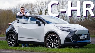 10 Reasons to get one  Toyota CHR Review  2024 [upl. by Notniuqal]