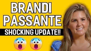 Brandi Passante From Storage Wars Shocking Update [upl. by Hayward323]