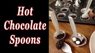 Hot Chocolate Spoons [upl. by Eilegna659]