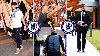 Breaking✅Eden Hazard Back To Chelsea 🙌🔥Hazard Currently In England As Free AgentTransfers [upl. by Anaiviv]