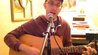 430 Zachary Scot Johnson Mickey thesongadayproject New Original Song Zackary Scott Live Solo [upl. by Yahiya]