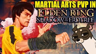 Martial Arts Weapons PvP amp MORE  Elden Ring Shadow Of The Erdtree [upl. by Swarts]