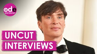 Cillian Murphys Best Interview Moments [upl. by Ivel]