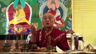 Special Announcement about the Reincarnation of Ven Khenchen Palden Sherab Rinpoche [upl. by Thirzi]