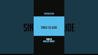 This is Roller Derby  Single Leg Glide [upl. by Ellissa]