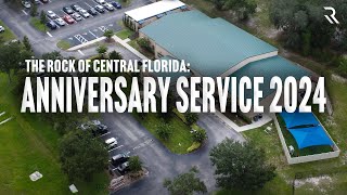 The Rock of Central Floridas 25th Anniversary [upl. by Aztilay216]