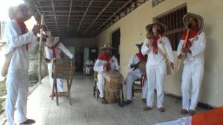 Gaiteros de Guacamayal III Generación Porro Vida Campesina [upl. by Nylqcaj]