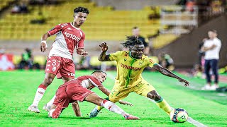 Moses Simon Is This Good For Nigeria And Nantes In 20212022 ᴴᴰ [upl. by Lenroc]