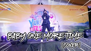 BABY ONE MORE TIME  TENACIOUS D  LIVE COVER AT YUKI FOOD FESTIVAL 2024 [upl. by Christensen100]