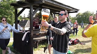 PUNKTum Sport Fußball Kreisklasse SG Wolferode Siebigerode vs SG Walbeck Ahlsdorf II [upl. by Miko]