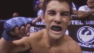 Dominick Cruz Getting Sturdy [upl. by Worthy]