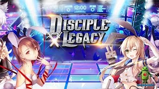 Disciple Legacy iOSAndroid Gameplay HD [upl. by Rube]