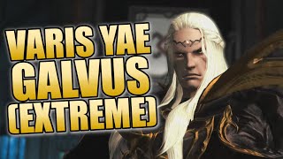 Varis Yae Galvus Extreme First Clear  Astro POV  Final Fantasy XIV Shadowbringers [upl. by Domenic]