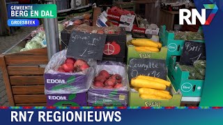 Kringloop moet stoppen met verkoop groenten en fruit  RN7 REGIONIEUWS [upl. by Yetta]