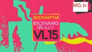 Siddhartha  Vive Latino 2015 VL15 [upl. by Tarrant]