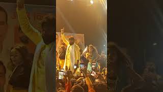 Samar Singh live performance 💓singersamarsinghnewbhojpurivideo [upl. by Horlacher739]