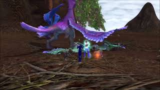 EverQuest II Visions of Vetrovia  Karuupa Jungle Predators Perch Solo [upl. by Nalhsa438]