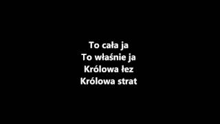 Agnieszka Chylińska Królowa łez karaoke [upl. by Koser]