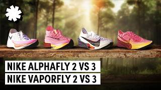 I Ran A Flat Out Time Trial in 4 Of The Fastest Nikes  ft Vaporfly Alphafly 2 amp 3 [upl. by Ielarol682]