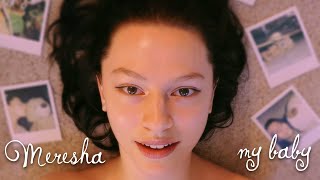 MERESHA  MY BABY Official Music Video [upl. by Aiouqes245]