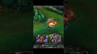 AMBESSA vs SETT FULL BUILD FIGHT leagueoflegends [upl. by Einnep]