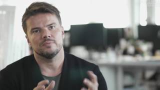 Bjarke Ingels Interview The Beauty of the Human [upl. by Ynatil704]