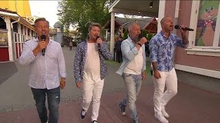 Ett medley med Arvingarna Siw Carlsson Hanna Hedlund och Lotta Engberg  Lotta på Liseberg TV4 [upl. by Kirred648]