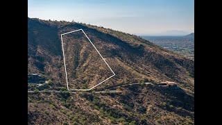 Desert Mountain Lot  Scottdale AZ [upl. by Nevad]