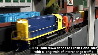 October 2024 Layout Operations Videos [upl. by Nannerb]