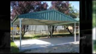 What You Need to Know about metal carports [upl. by Fiel877]