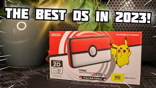 I Purchased the BEST Nintendo 2DS XL of 2023 [upl. by Ikceb]