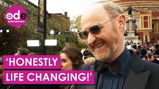 Olivier Awards 2024 Mark Gatiss Shares Why His National Theatre role is The Best Part Hes had [upl. by Olzsal940]