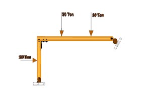 COMO CALCULAR REACCIONES EN UNA ESTRUCTURA Ejercicio N° 15 [upl. by Cadel]