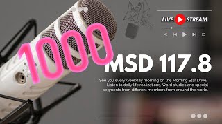 MSD Monday  Jul 29 2024 Ep 1140 [upl. by Binah]